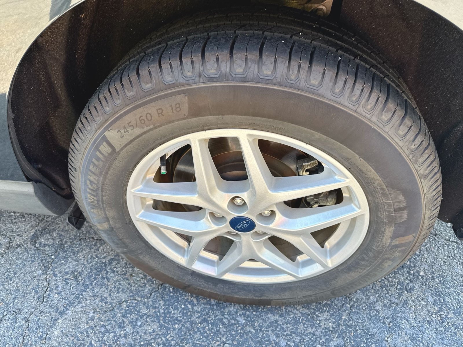 Used 2022 Ford Edge SE AWD/4WD image 25