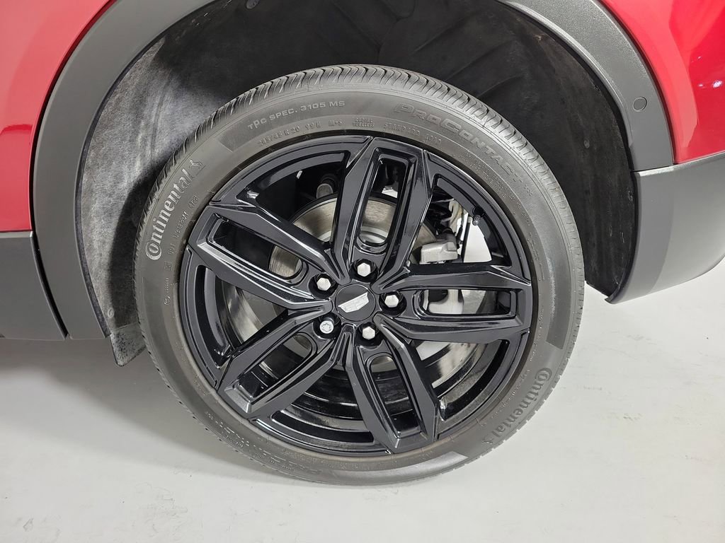 Certified 2023 Cadillac XT4 Sport image 9
