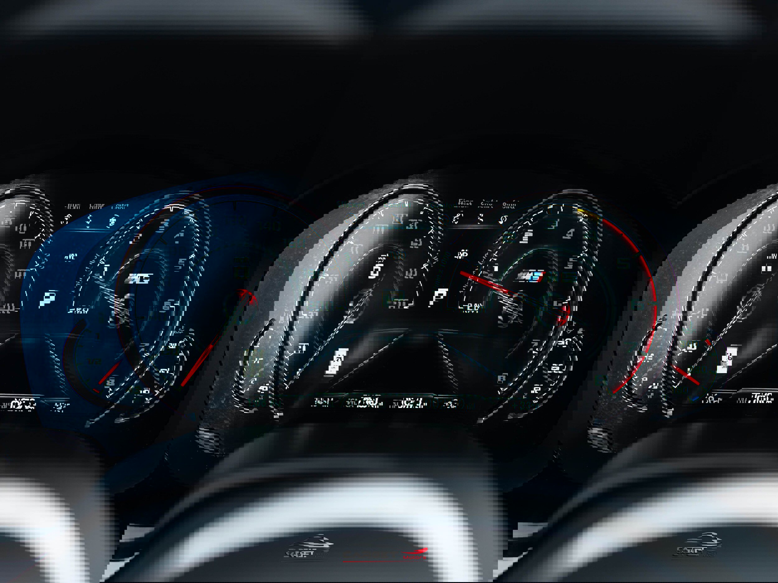 Used 2018 BMW M5 w/ Executive Package image 34