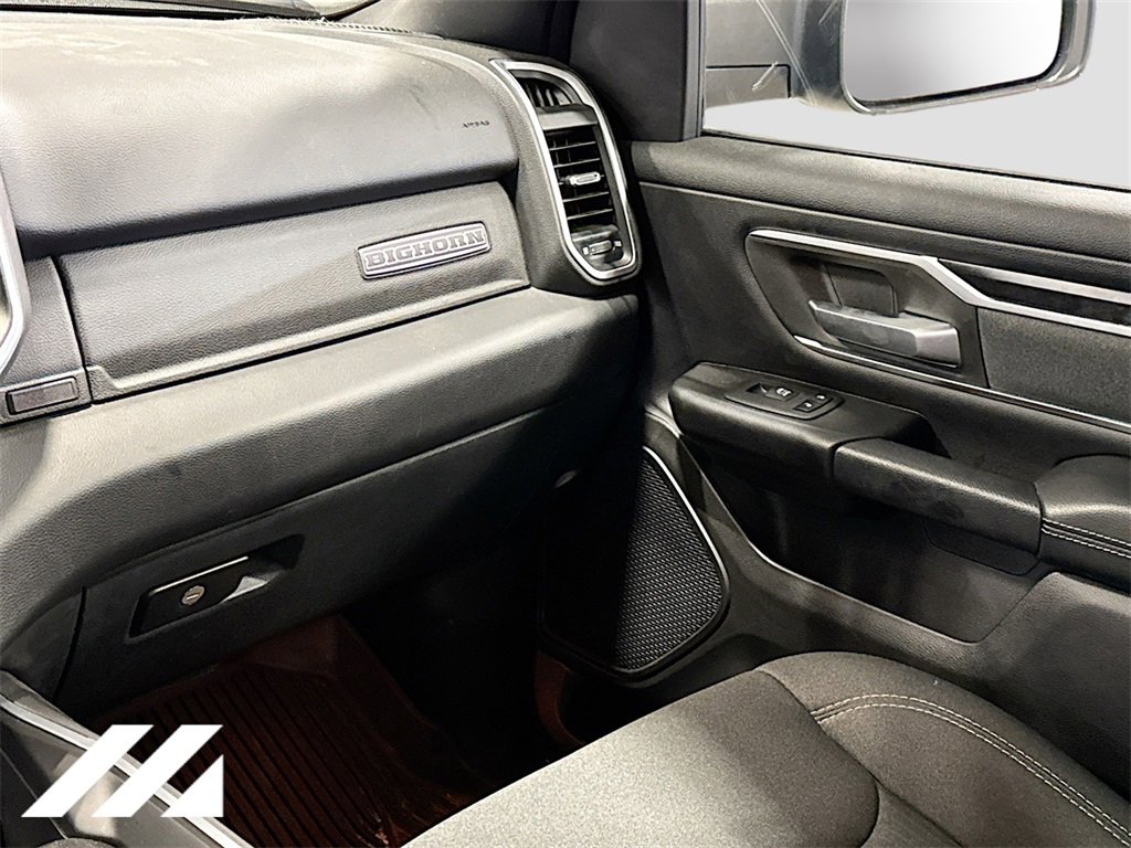 Used 2022 RAM 1500 Big Horn image 22