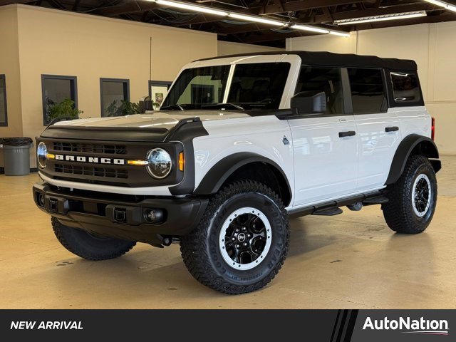 Used 2022 Ford Bronco Black Diamond w/ Sasquatch Package