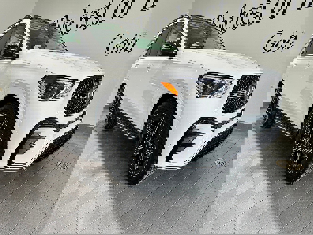 New 2026 Mercedes-Benz GLE 450e Exclusive 4MATIC AMG Line Plug image 1