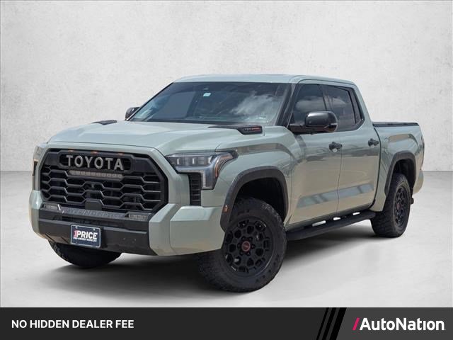 Used 2022 Toyota Tundra TRD Pro