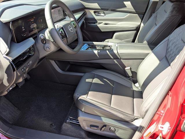 New 2026 Nissan Murano Platinum AWD/4WD image 4