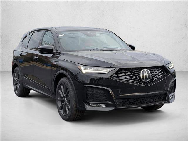 New 2026 Acura MDX A-Spec AWD/4WD image 7