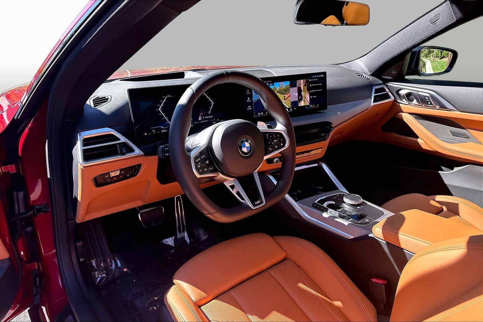 Used 2025 BMW 430i xDrive Coupe w/ M Sport Package AWD/4WD image 17