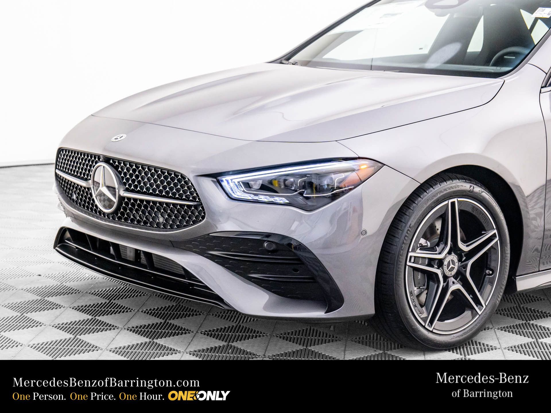 New 2026 Mercedes-Benz CLA 250 4MATIC image 39