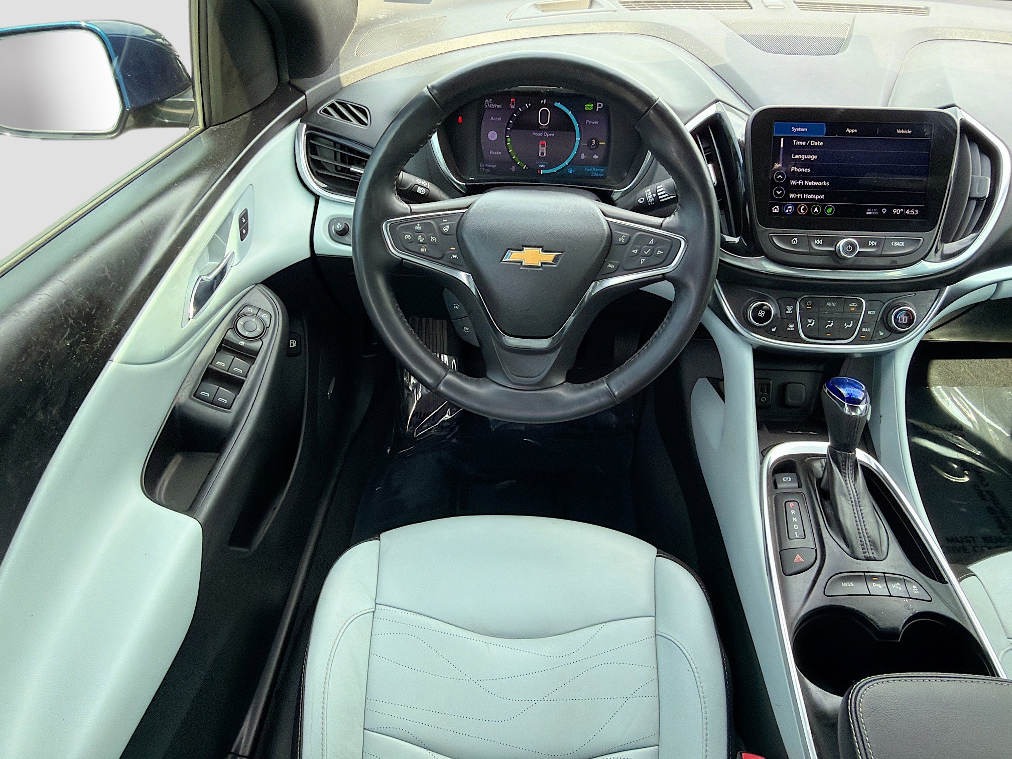 Used 2019 Chevrolet Volt Premier w/ Driver Confidence II Package FWD image 15