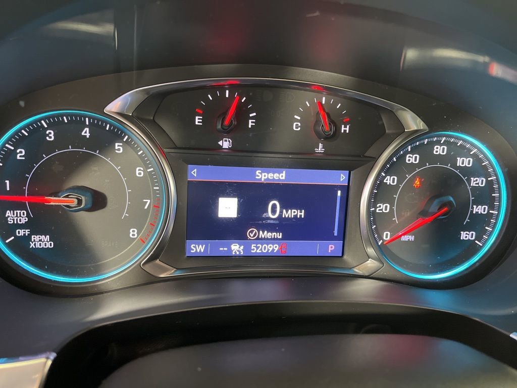 Used 2022 Chevrolet Traverse RS image 35