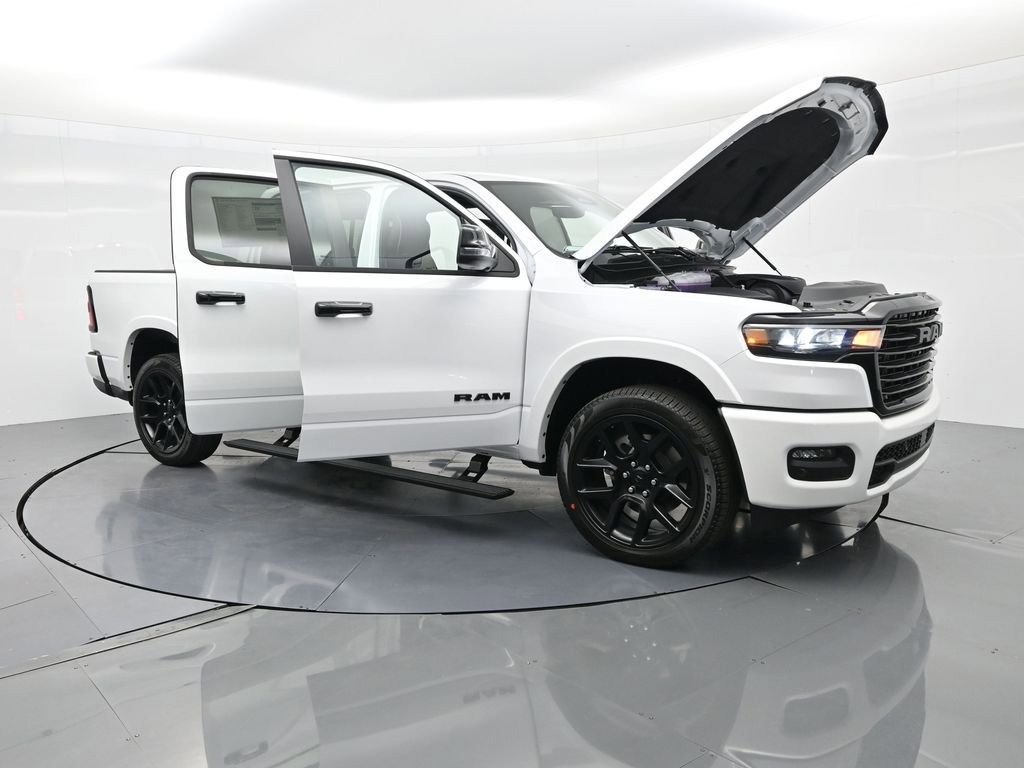 New 2026 RAM 1500 Laramie w/ Night Edition image 31