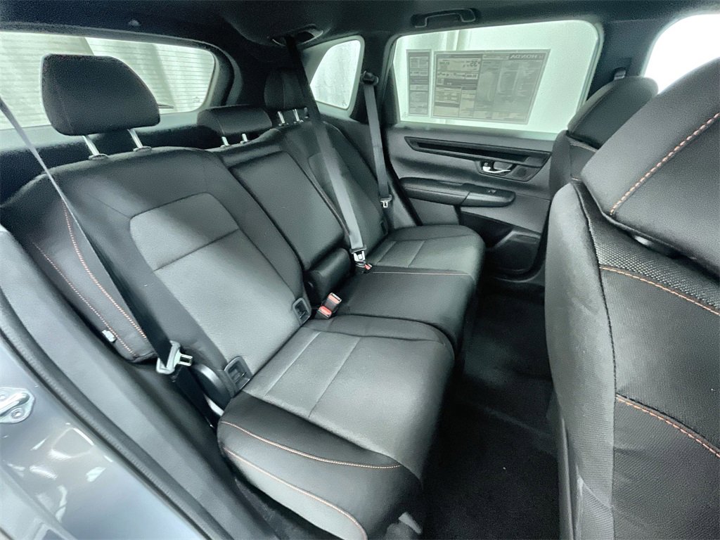 New 2026 Honda CR-V TrailSport image 31