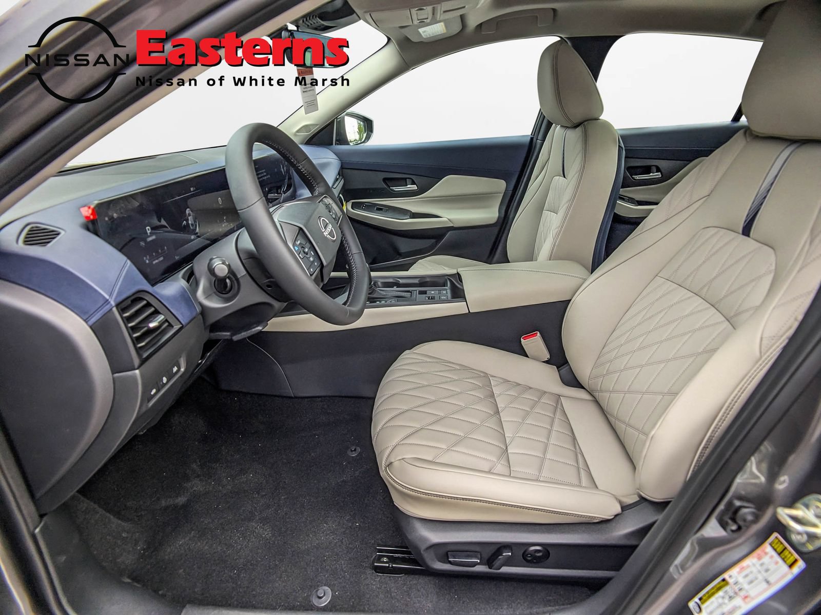 New 2026 Nissan Sentra SL w/ Floor Mat Package FWD image 16