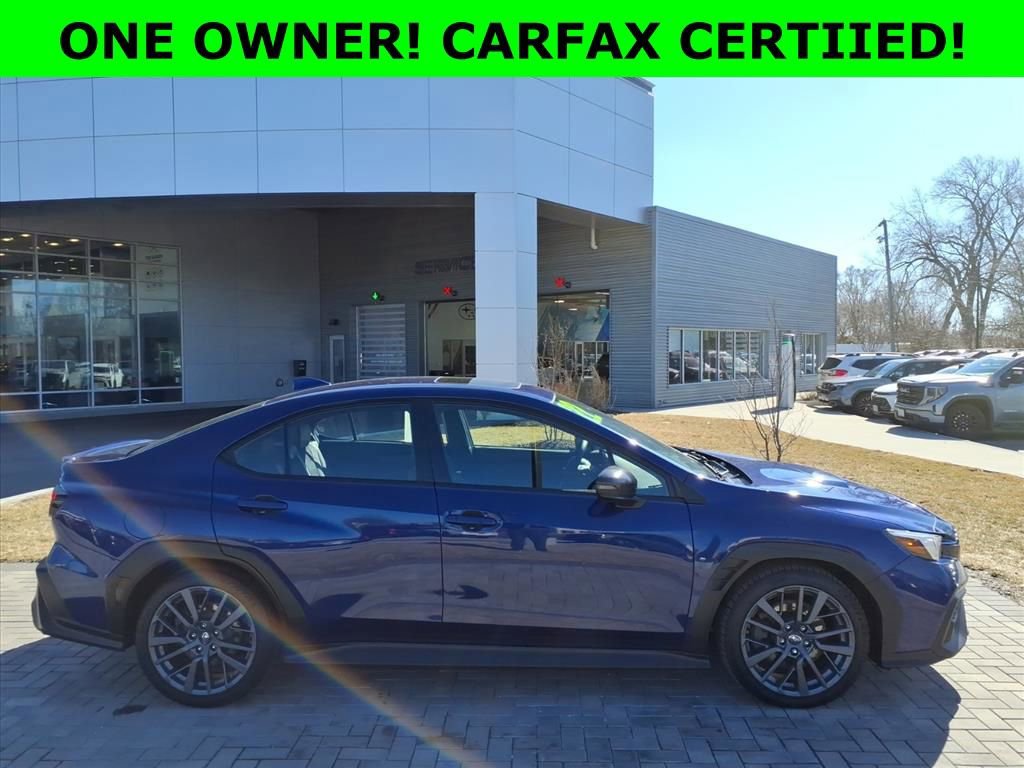 Used 2022 Subaru WRX GT image 8