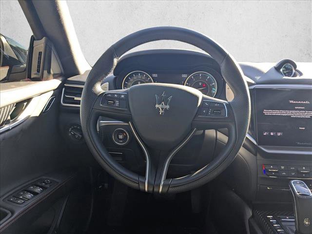 Used 2024 Maserati Ghibli Modena Ultima Q4 image 12