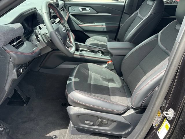 Certified 2026 Ford Explorer ST AWD/4WD image 18