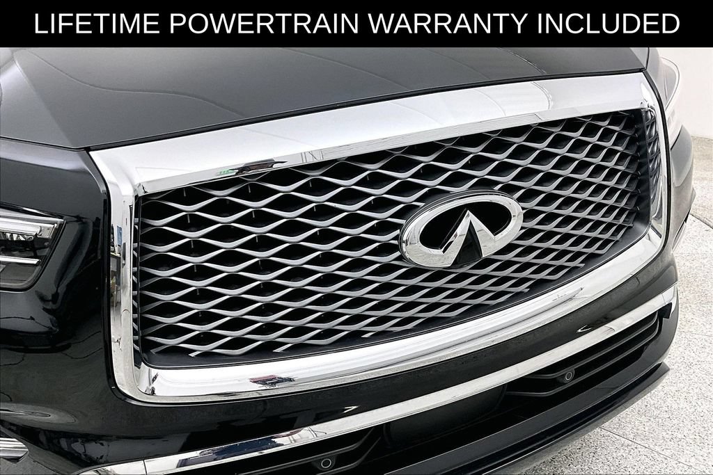 Certified 2024 INFINITI QX80 Sensory w/ Cargo Package AWD/4WD image 38