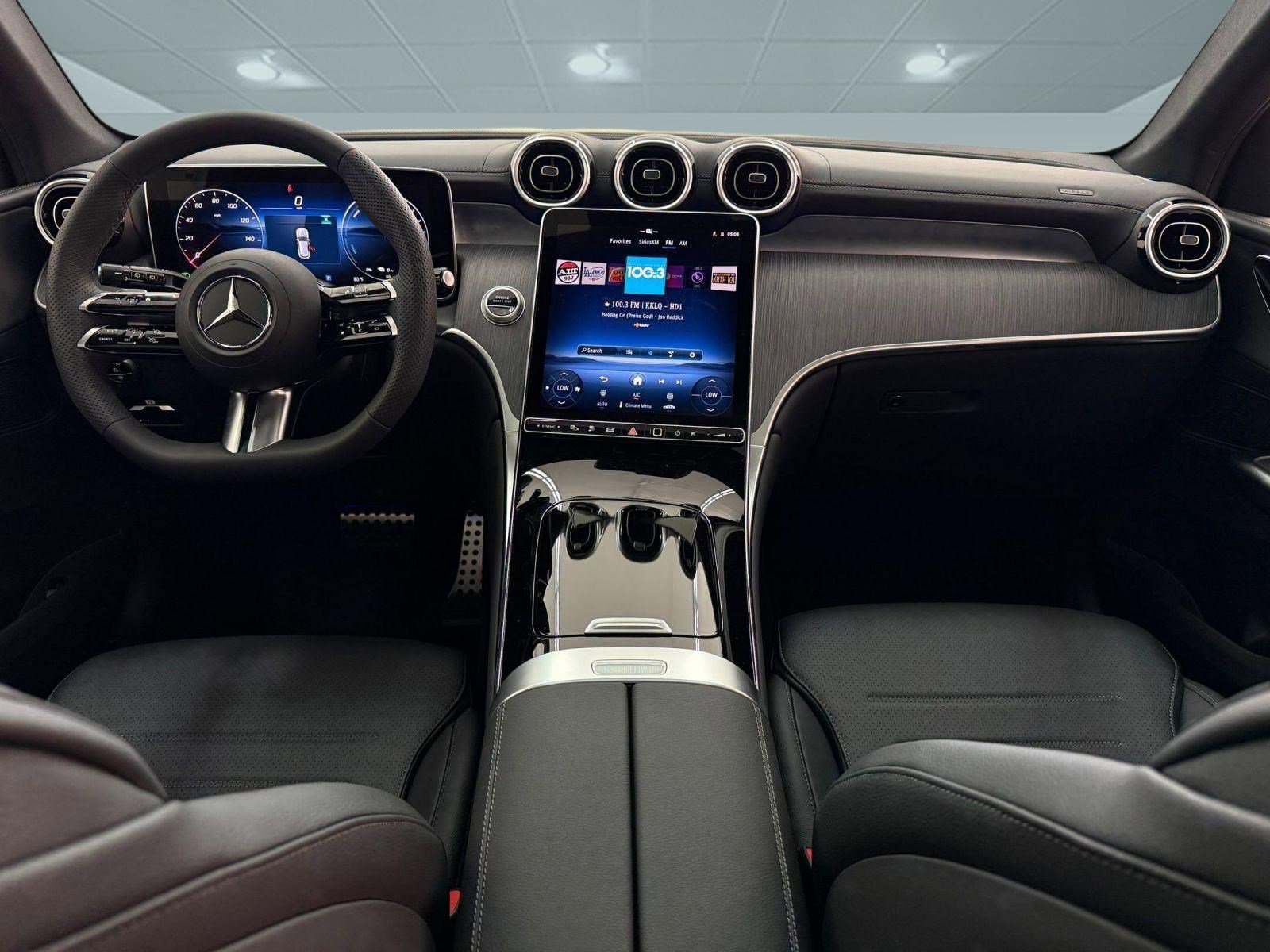 New 2026 Mercedes-Benz GLC 350e 4MATIC image 14