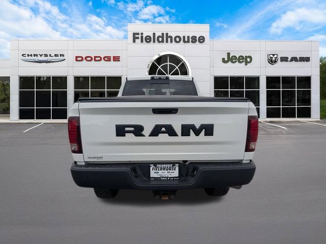 Used 2017 RAM 2500 Power Wagon w/ Luxury Group image 18