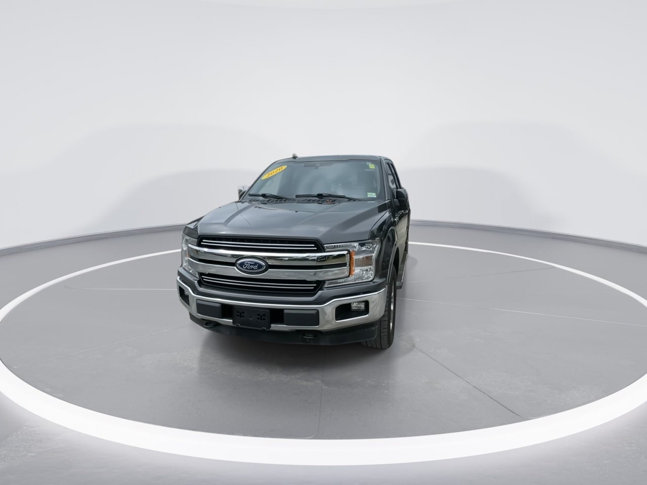 Used 2020 Ford F150 Lariat AWD/4WD image 5