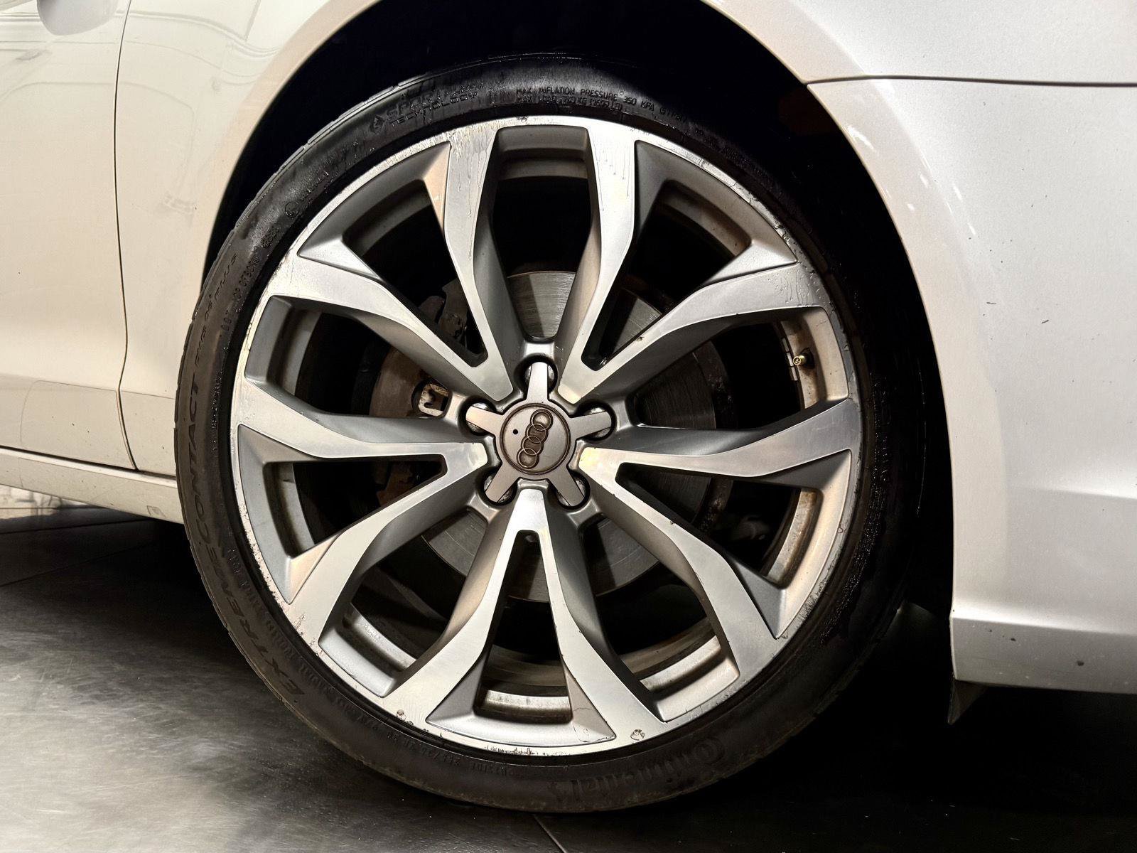 Used 2013 Audi A6 2.0T Premium Plus w/ Premium Plus Pkg AWD/4WD image 11