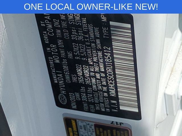 Used 2024 Genesis GV80 3.5T w/ Prestige Package image 43