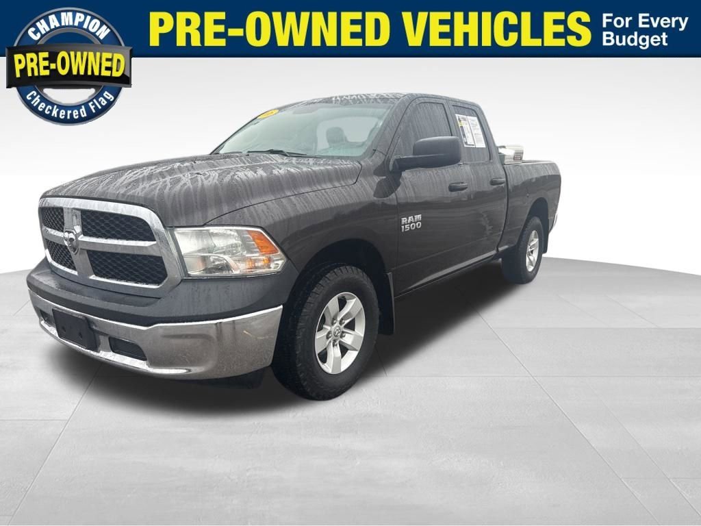 Used 2016 RAM 1500 ST w/ SXT Appearance Group image 1