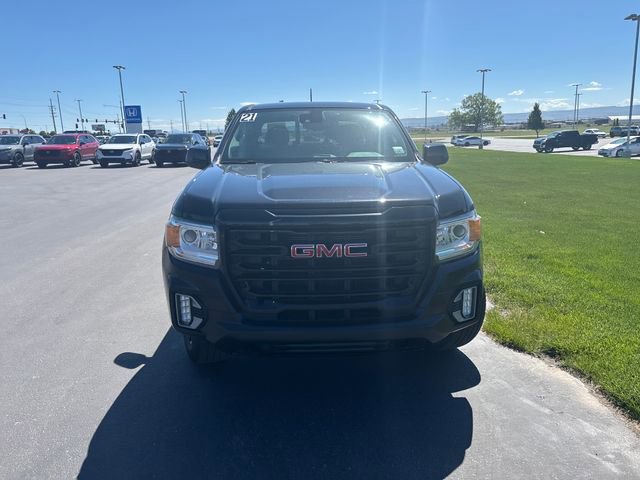 Used 2021 GMC Canyon Elevation w/ Driver Alert Package AWD/4WD image 9