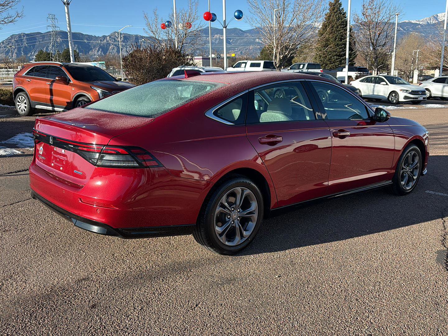 Used 2024 Honda Accord EX-L image 28