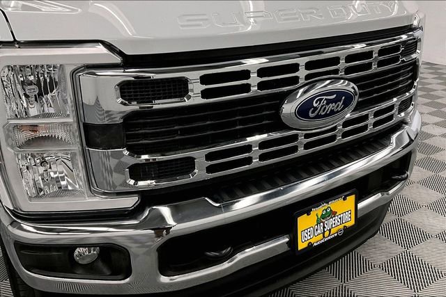 Used 2024 Ford F250 XLT AWD/4WD image 32