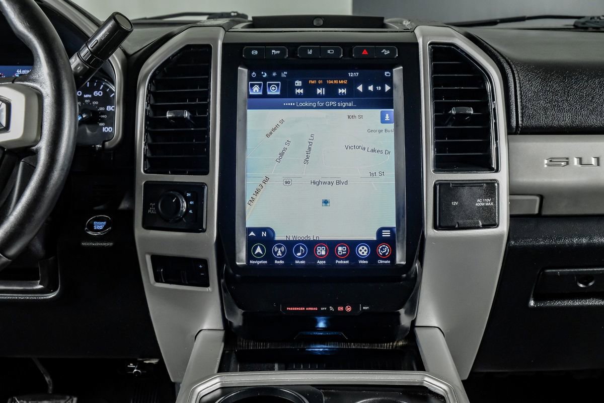 Used 2020 Ford F250 Lariat w/ Lariat Ultimate Package image 24