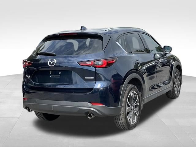 Certified 2022 MAZDA CX-5 AWD 2.5 S w/ Premium Plus Pkg image 4