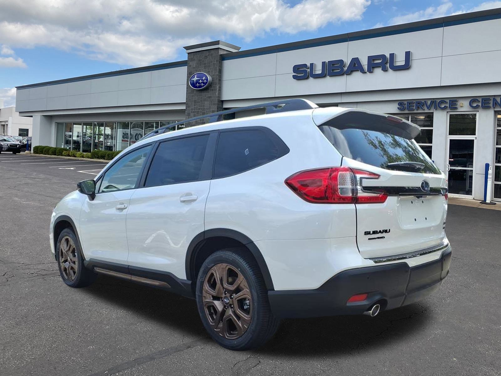 New 2025 Subaru Ascent Bronze Edition image 5
