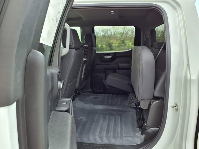 Used 2024 GMC Sierra 1500 Pro w/ Pro Value Package AWD/4WD image 78