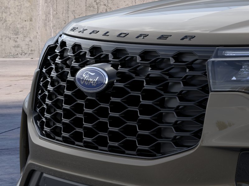 New 2026 Ford Explorer ST-Line w/ ST-Line Street Pack AWD/4WD image 20