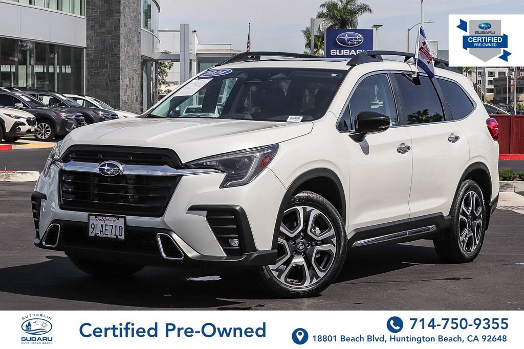 Used 2024 Subaru Ascent Touring