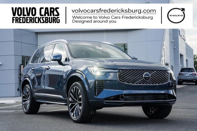 New 2026 Volvo XC90 B6 Ultra