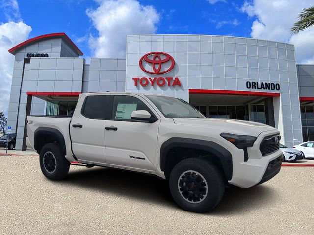 New 2025 Toyota Tacoma TRD Off-Road image 1