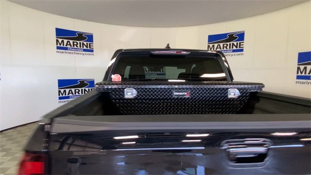 Used 2025 Honda Ridgeline Sport image 9