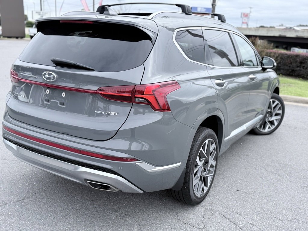 Used 2023 Hyundai Santa Fe Calligraphy image 7