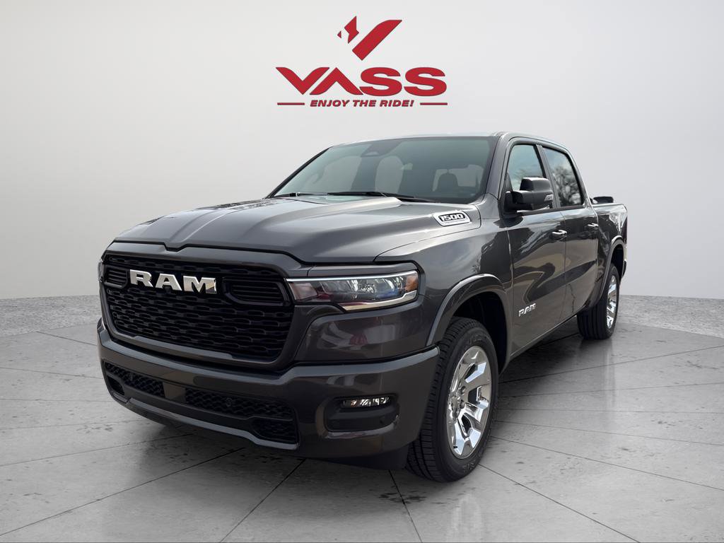New 2026 RAM 1500 Big Horn AWD/4WD image 1