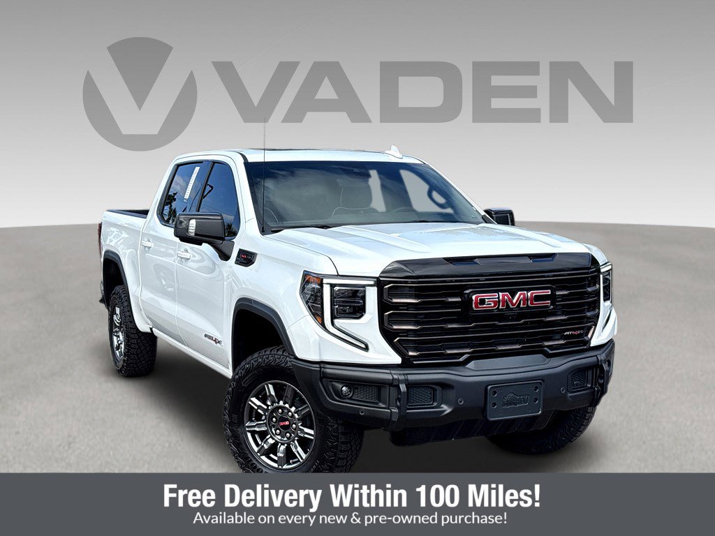 New 2026 GMC Sierra 1500 AT4X image 1