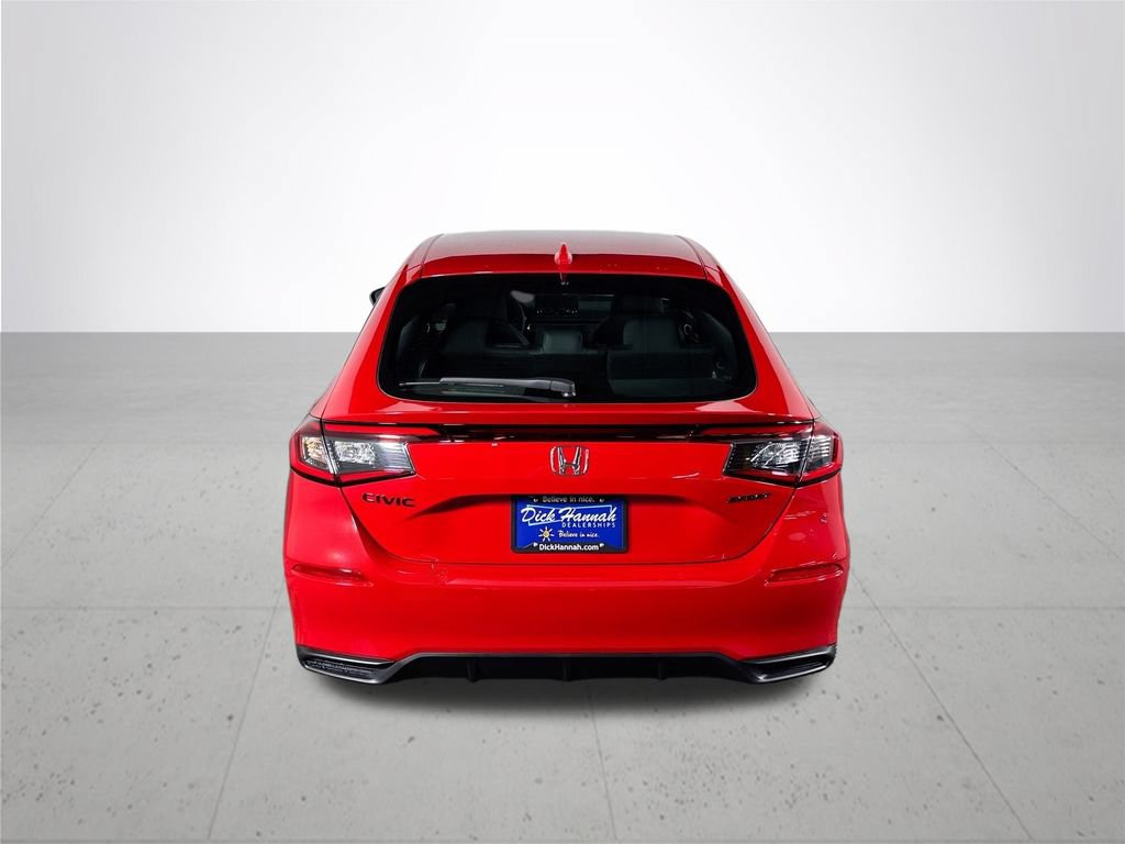 New 2026 Honda Civic Sport image 7