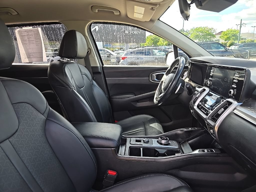 Used 2021 Kia Sorento S FWD image 32