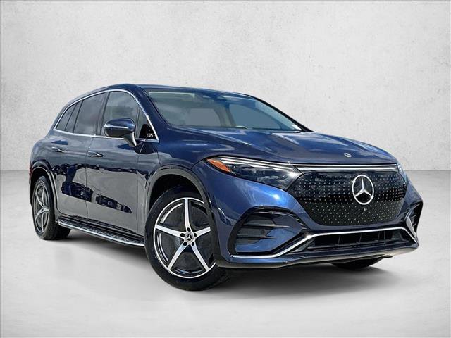 Used 2023 Mercedes-Benz EQS 450+ SUV image 11