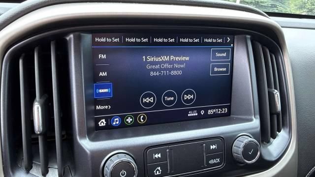 Certified 2022 GMC Canyon Elevation w/ Elevation Premium Package AWD/4WD image 16