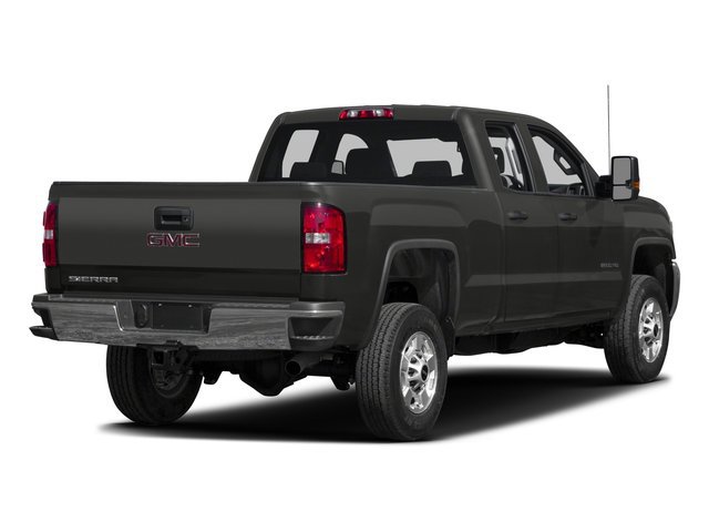 Used 2017 GMC Sierra 2500 4x4 Double Cab image 5