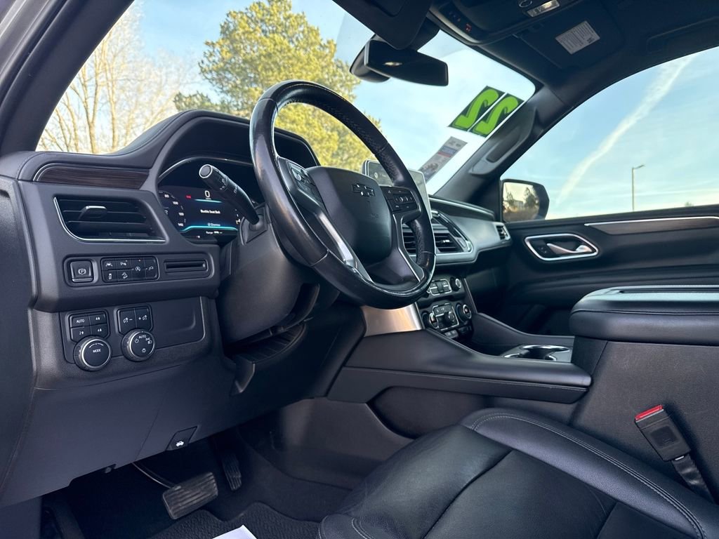 Used 2022 Chevrolet Tahoe Z71 image 12