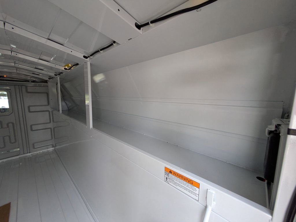 New 2025 Chevrolet Express 3500 w/ Power Convenience Package image 16