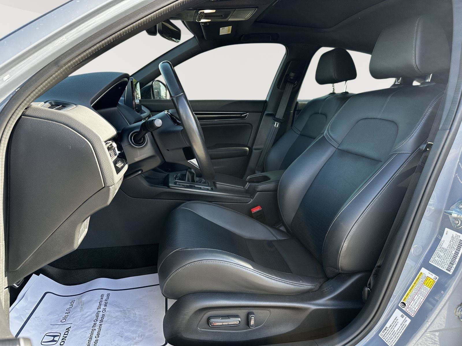 Certified 2022 Honda Civic Sport Touring image 7