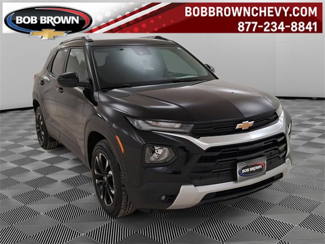 Used 2023 Chevrolet TrailBlazer LT